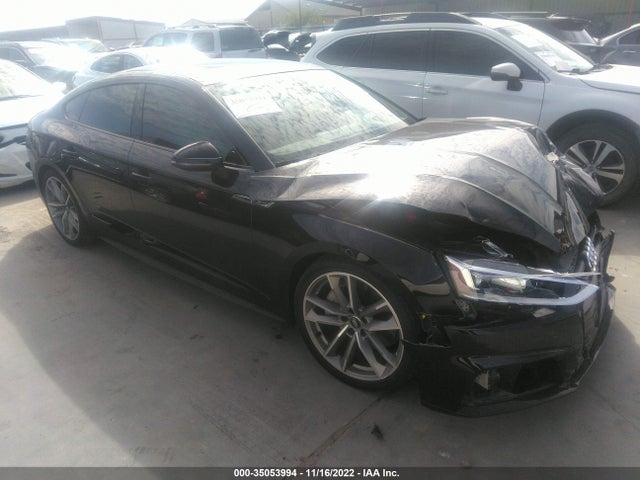 2019 Audi A5, VIN: WAUFNCF59KA026090