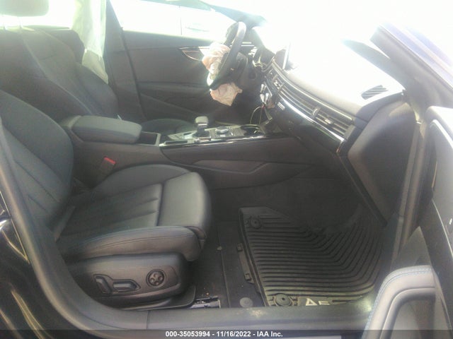 2019 Audi A5, VIN: WAUFNCF59KA026090