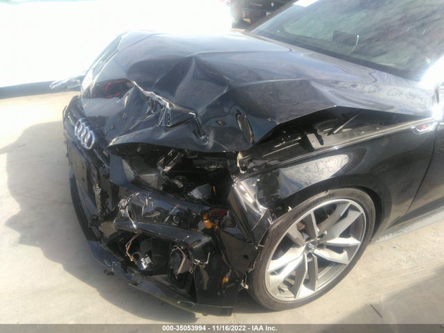 2019 Audi A5, VIN: WAUFNCF59KA026090