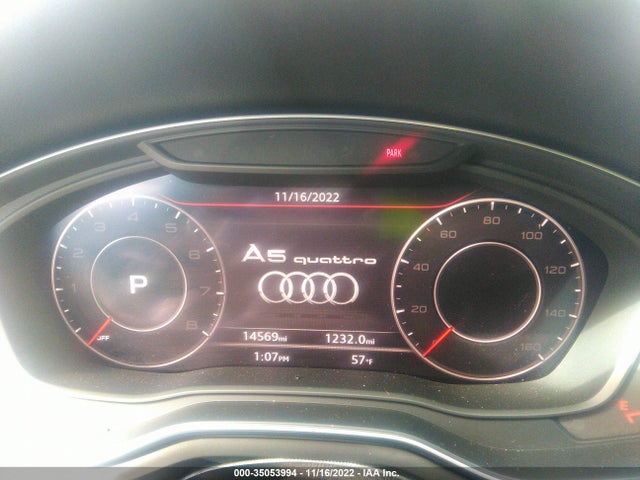 2019 Audi A5, VIN: WAUFNCF59KA026090