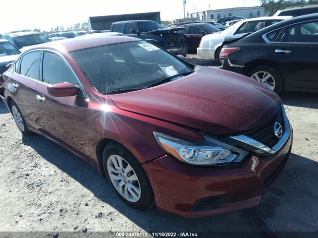Nissan Altima 2.5 S 2018 1N4AL3AP5JC275636 Image 1