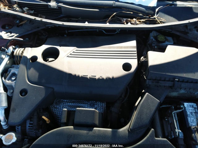 Nissan Altima 2.5 S 2018 1N4AL3AP5JC275636 Image 10