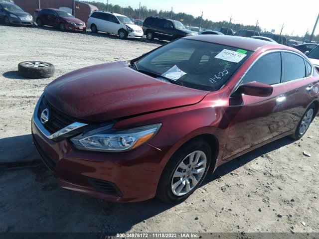 Nissan Altima 2.5 S 2018 1N4AL3AP5JC275636 Image 2