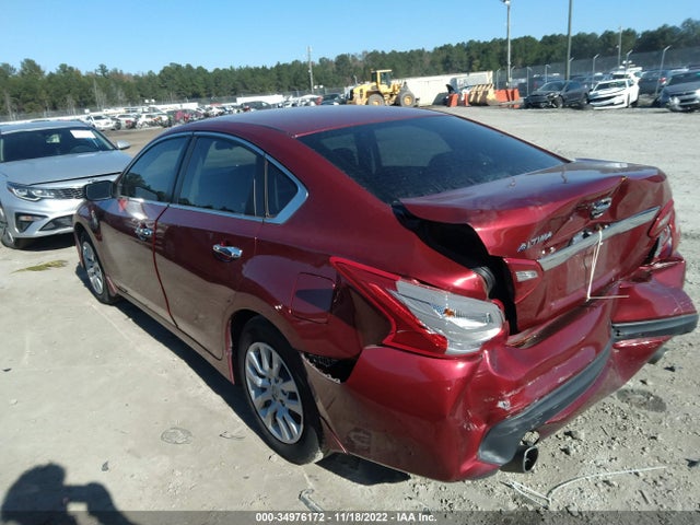 Nissan Altima 2.5 S 2018 1N4AL3AP5JC275636 Image 3