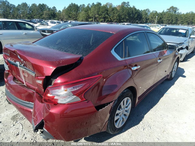 Nissan Altima 2.5 S 2018 1N4AL3AP5JC275636 Image 4