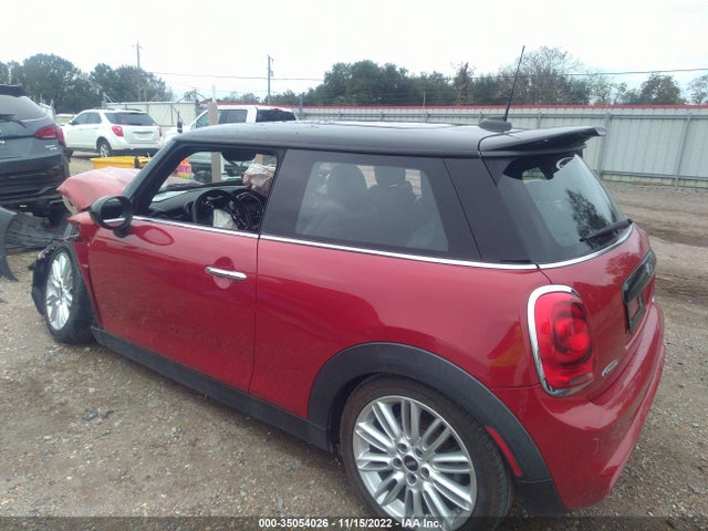 2015 MINI COOPER HARDTOP S VIN: WMWXP7C59F2A36065
