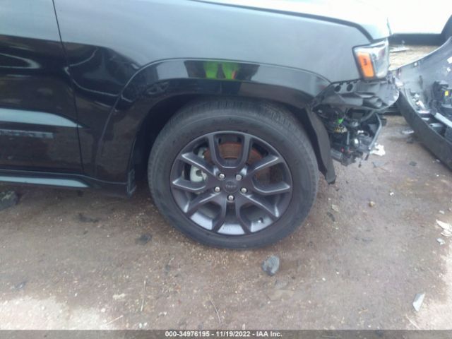 1C4RJFCT3LC423963 Jeep Grand Cherokee High Altitude