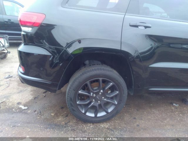 1C4RJFCT3LC423963 Jeep Grand Cherokee High Altitude