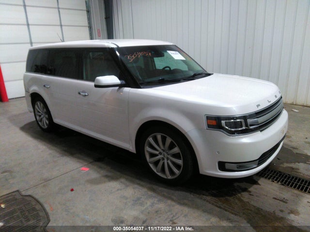 2016 Ford Flex, VIN: 2FMHK6DT9GBA17307