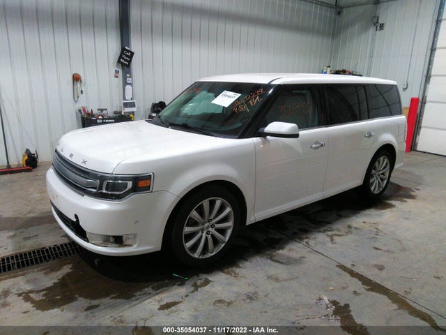 2016 Ford Flex, VIN: 2FMHK6DT9GBA17307