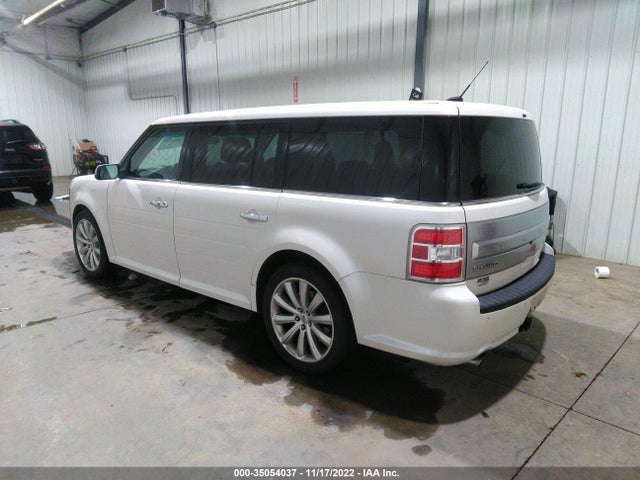 2016 Ford Flex, VIN: 2FMHK6DT9GBA17307
