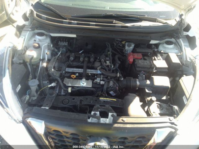 3N1CP5DV6LL569439 Nissan KICKS SR