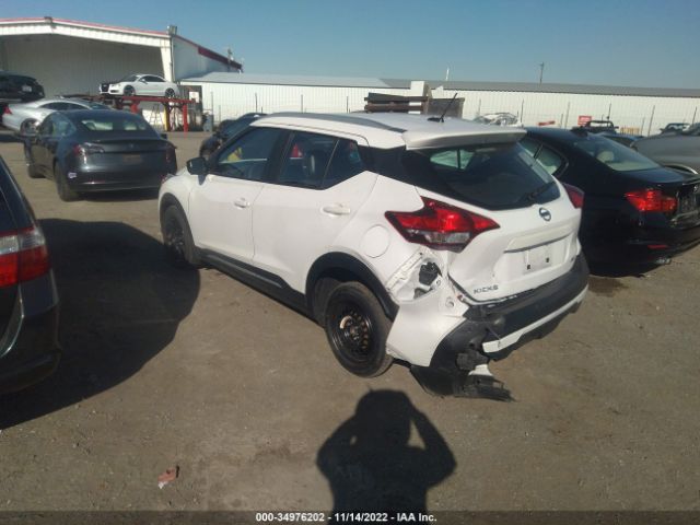 3N1CP5DV6LL569439 Nissan KICKS SR