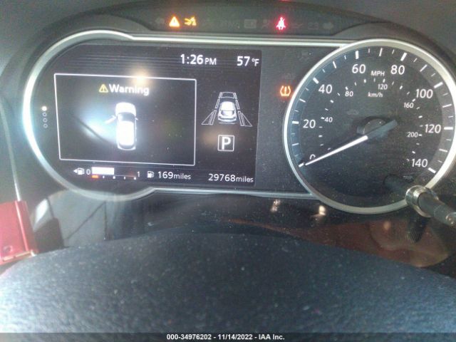 3N1CP5DV6LL569439 Nissan KICKS SR