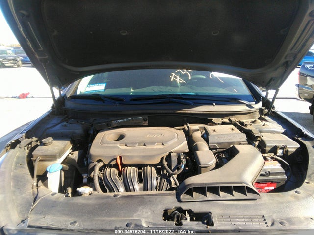 Hyundai SONATA SE 2018 5NPE24AF2JH610643 Image 11