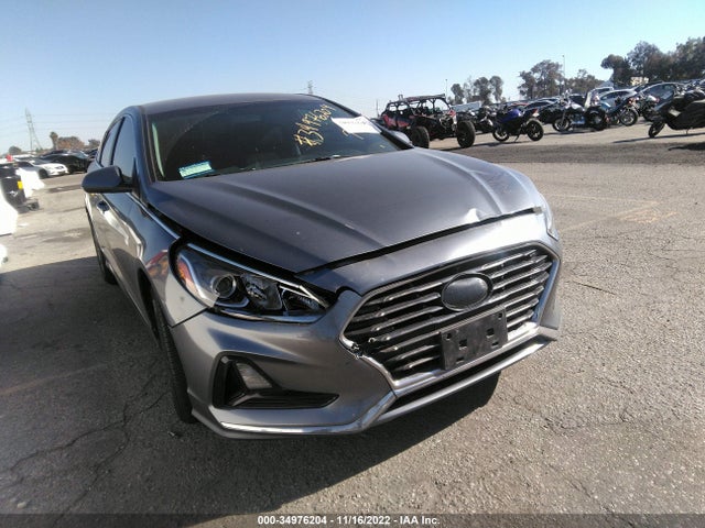Hyundai SONATA SE 2018 5NPE24AF2JH610643 Image 7