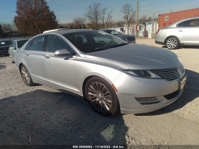 Lincoln MKZ 2013 3LN6L2J91DR802326 zdjęcie główne