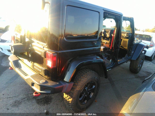 1C4BJWFGXHL705217 Jeep Wrangler Unlimited Rubicon Recon