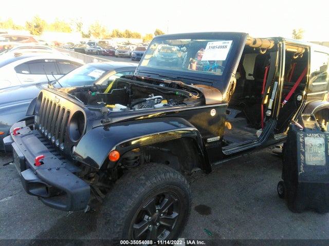 1C4BJWFGXHL705217 Jeep Wrangler Unlimited Rubicon Recon