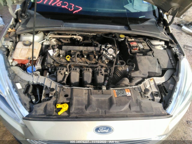 2016 Ford Focus, VIN: 1FADP3N27GL372314