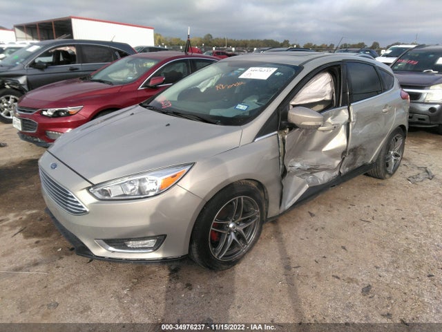 2016 Ford Focus, VIN: 1FADP3N27GL372314