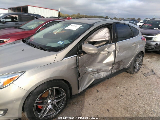 2016 Ford Focus, VIN: 1FADP3N27GL372314
