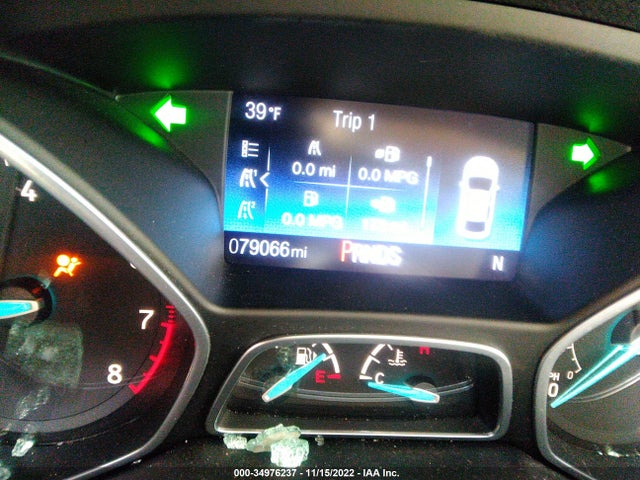 2016 Ford Focus, VIN: 1FADP3N27GL372314