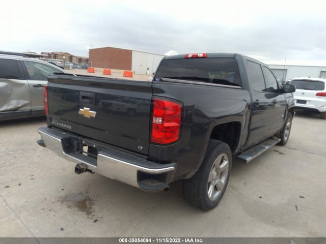 Chevrolet Silverado 1500 Lt 2018 3GCPCREC7JG539175 Image 5