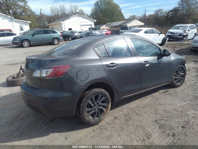 2012 MAZDA MAZDA3 I TOURING VIN: JM1BL1V71C1635206