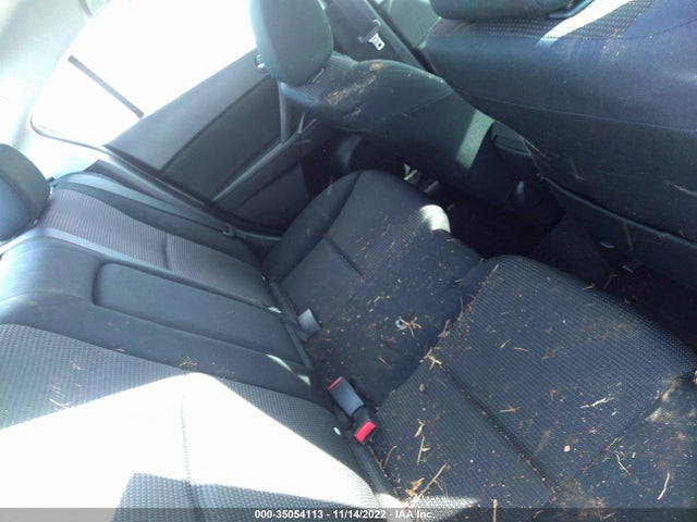 2012 MAZDA MAZDA3 I TOURING VIN: JM1BL1V71C1635206