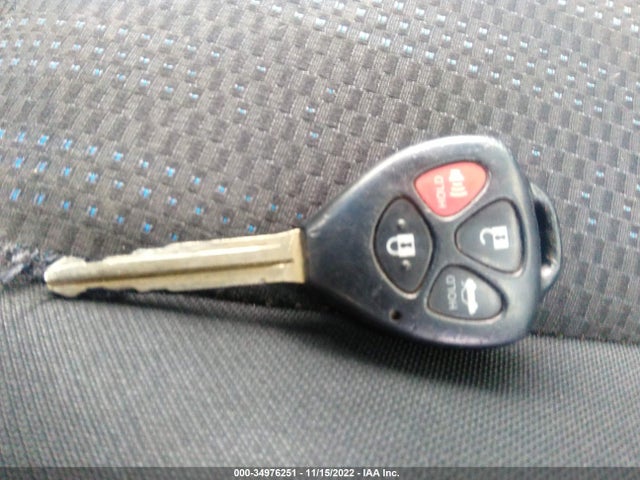 2012 TOYOTA COROLLA L/LE/S VIN: 2T1BU4EE1CC813186