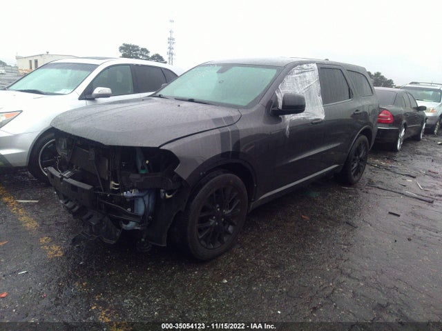 Dodge Durango Sxt 2015 1C4RDHAG5FC860859 Image 2