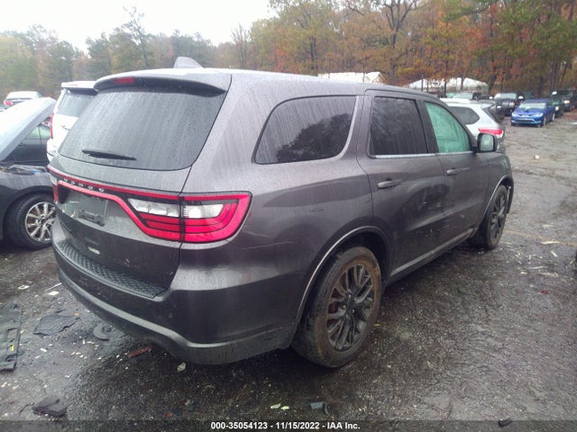 Dodge Durango Sxt 2015 1C4RDHAG5FC860859 Image 5
