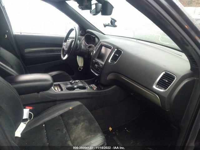Dodge Durango Sxt 2015 1C4RDHAG5FC860859 Image 6