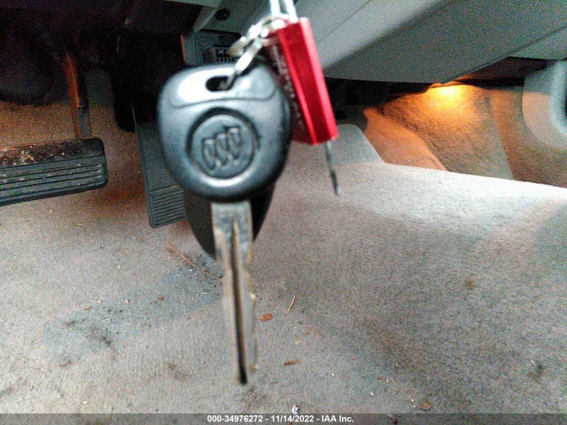 2005 BUICK LACROSSE CXL VIN: 2G4WD532351294140