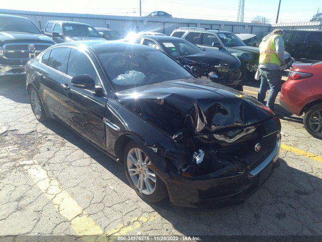 2017 Jaguar XE, VIN: SAJAJ4BN8HA954052