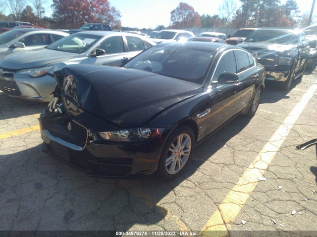 2017 Jaguar XE, VIN: SAJAJ4BN8HA954052
