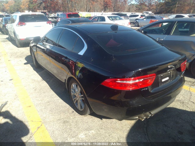 2017 Jaguar XE, VIN: SAJAJ4BN8HA954052
