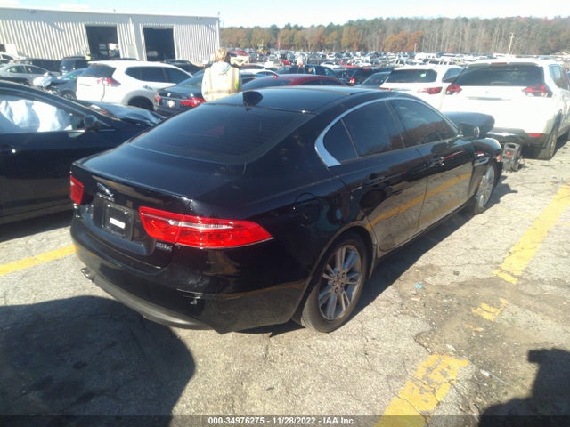2017 Jaguar XE, VIN: SAJAJ4BN8HA954052