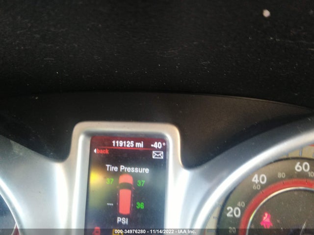 2013 DODGE JOURNEY SXT VIN: 3C4PDCBG0DT637266