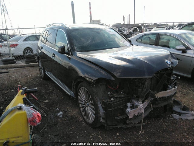 2020 BMW X7, VIN: 5UXCW2C05L9C45431