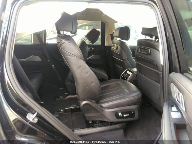 2020 BMW X7, VIN: 5UXCW2C05L9C45431