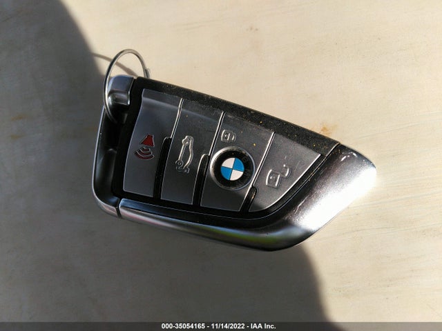 BMW X7 Xdrive40i 2020 аукцион фото