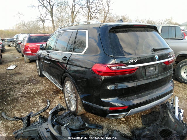 BMW X7 Xdrive40i 2020 аукцион фото