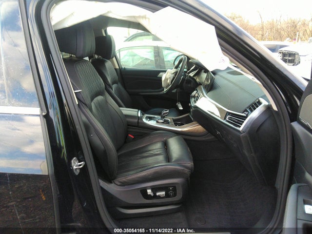 BMW X7 Xdrive40i 2020 аукцион фото