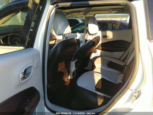 2019 JEEP COMPASS LIMITED VIN: 3C4NJDCB9KT602358