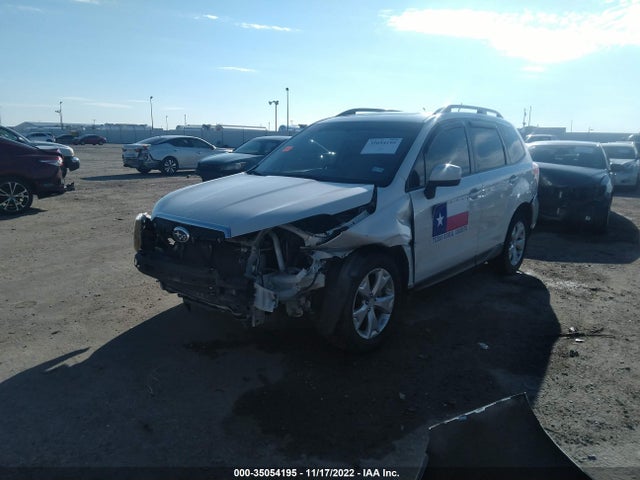 2015 SUBARU FORESTER 2.5I PREMIUM VIN: JF2SJADCXFH519813