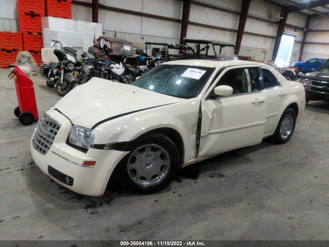 2005 CHRYSLER 300 300 TOURING VIN: 2C3JA53G15H140427