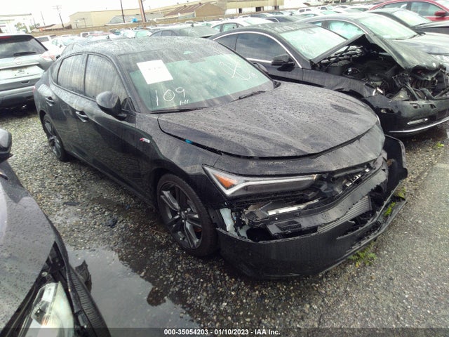 Acura Integra W/a-spec Package 2023 19UDE4H34PA003658 Image 1