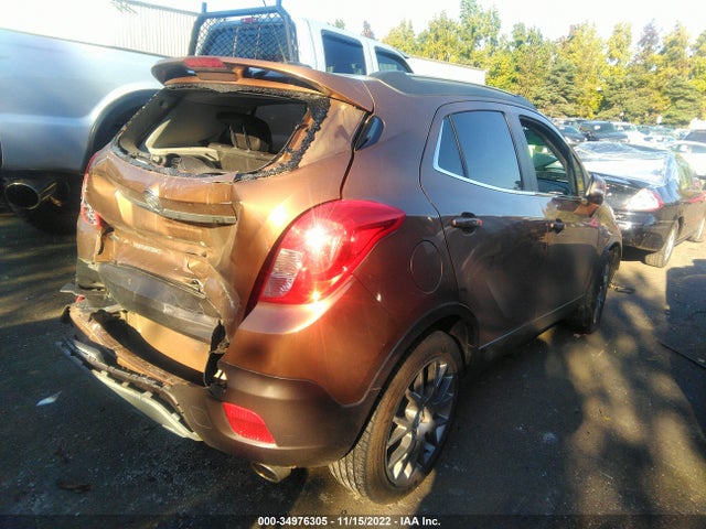 KL4CJ1SM6GB580587 Buick Encore Sport Touring